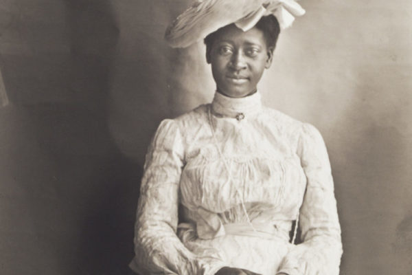Martha "Patsy" Perkins, 1901